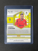 2021-22 Panini Mosaic La Liga Jeremias Ledesma 81/99