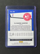 2019-20 Hoops Premium De'Andre Hunter Tribute