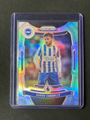 2021-22 Prizm Premier League Aaron Connolly Silver
