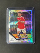 2021-22 Topps UEFA Champions League Shola Shoretire Starball