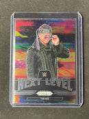 2022 Prizm WWE The Miz Next Level