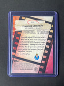 2021-22 Topps Stadium Club Chrome UEFA Champions League Francisco Conceicao Reel Time