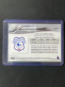 2018-19 Topps Chrome Premier League Callum Paterson Refractor