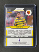 2021-22 Prizm Premier League Ozan Tufan Silver