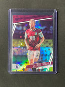 2020-21 Panini Chronicles Charlie Taylor Prestige Premier League Purple Astro