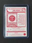 2022-23 NBA Hoops Jamal Murray Red Backs