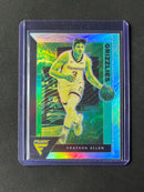 2020-21 Panini Flux Grayson Allen Silver