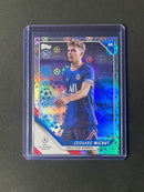 2021-22 Topps UEFA Champions League Edouard Michut Starball