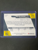 2021-22 Topps Chrome Bundesliga Soccer Jude Bellingham Refractor