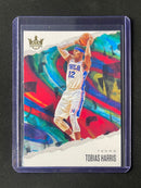 2019-20 Panini Court Kings Tobias Harris