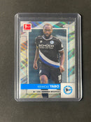 2020-21 Topps Chrome Bundesliga Reinhold Yabo X-Fractor Refractor 96/250