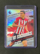 2018-19 Topps Chrome Premier League Mohamed Elyounoussi New Signings