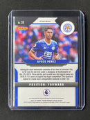 2021-22 Prizm Premier League Ayoze Perez Silver