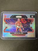 2022 Prizm WWE Malik Blade Silver Prizm