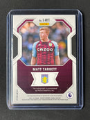 2021-22 Prizm Premier League Matt Targett Signatures Autograph Choice S-MTT