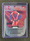 2022 Prizm WWE Riddle Prizmatic Entrances