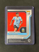 2022 Panini Prizm FIFA World Cup Qatar Angel Correa International Ink Silver 44/199