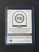 2022-23 NBA Hoops Jaden Ivey Tribute