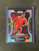 2022 Panini Prizm FIFA World Cup Qatar Breel Embolo Hyper Prizm