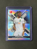 2021-22 Topps Finest Bundesliga Kouadio Kone Refractor