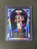 2020-21 Panini Prizm Premier League Matt Phillips Silver Prizm