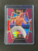 2022 Panini Select WWE Shinsuke Nakamura Premier Level Maroon 51/149