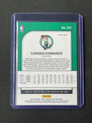 2019-20 Hoops Premium Carsen Edwards Green