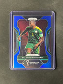 2022 Panini Prizm FIFA World Cup Qatar Kalidou Koulibaly Blue Prizm 252/299
