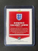 2021-22 Panini Donruss Road To Qatar Dominic Calvert-Lewin Press Proof Gold 319/349