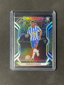 2020-21 Panini Obsidian Romario Baro Electric Etch Green 7/25