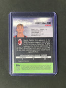 2021-22 Topps Stadium Club Chrome UEFA Champions League Daniel Maldini Refractor