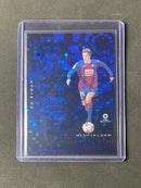 2020-21 Panini Chronicles Bryan Gil Illusions La Liga Blue Circles