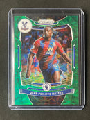 2021-22 Prizm Premier League Jean-Philippe Mateta Green Choice Prizm 1/9