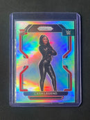 2022 Prizm WWE Lash Legend Silver Prizm