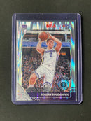 2019-20 Hoops Premium Bogdan Bogdanovic Flash