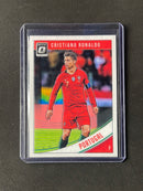 2018-19 Panini Donruss Cristiano Ronaldo