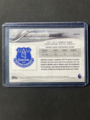 2018-19 Topps Chrome Premier League Gylfi Sigurdsson Refractor