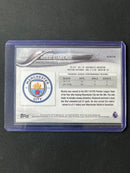 2018-19 Topps Chrome Premier League Nicolas Otamendi Refractor