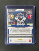 2020 Panini Prizm Football Von Miller Red/White/Blue Prizm