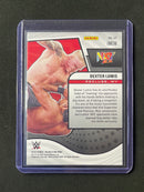 2022 Revolution WWE Dexter Lumis Fractal