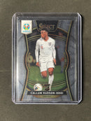 2020 Panini Select UEFA Euro Soccer Callum Hudson-Odoi Unlimited Potential
