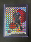 2021-22 Mosaic FIFA Road to World Cup Josip Juranovic Mosaic