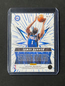 2022-23 NBA Hoops James Harden Spark Plugs