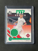 2021-22 Panini Donruss Road To Qatar Jesus Corona Kit Series