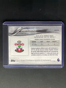 2018-19 Topps Chrome Premier League Nathan Redmond Refractor