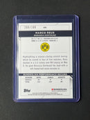 2021-22 Topps Finest Bundesliga Marco Reus Pink Refractor 200/300