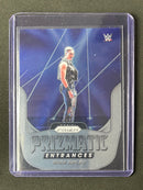 2022 Prizm WWE Rhea Ripley Prizmatic Entrances