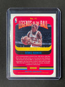 2020-21 Panini NBA Hoops Dennis Rodman Legends Of The Ball