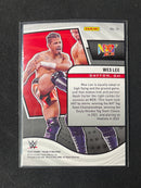 2022 Revolution WWE Wes Lee