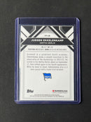 2021-22 Topps Finest Bundesliga Jurgen Ekkelenkamp Finest Young Talents